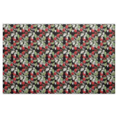 赤い果実，さくらんぼ ファブリック (ヤード)