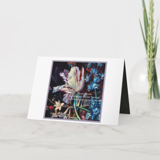 赤い果実 カード (裏面)