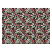 赤い果実 テーブルクロス (正面(横))