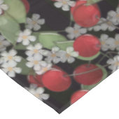 赤い果実 テーブルクロス (アングル)