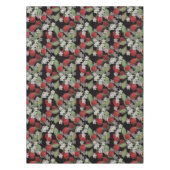 赤い果実 テーブルクロス (正面)