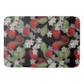 赤い果実 バスマット (正面)
