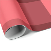 赤い格子縞 ラッピングペーパー (ロールコーナー)