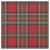 赤い格子織物 ファブリック (クローズアップ)