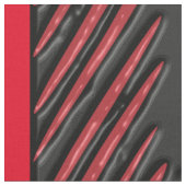 赤い格子織物 ファブリック (クローズアップ)