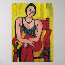 赤い椅子のナンシー3 ポスター