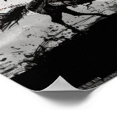 赤い死んだ贖い映画のポスター | クラシック西 ポスター (角)