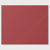 赤い段ボール包装紙 ラッピングペーパー (フラット)