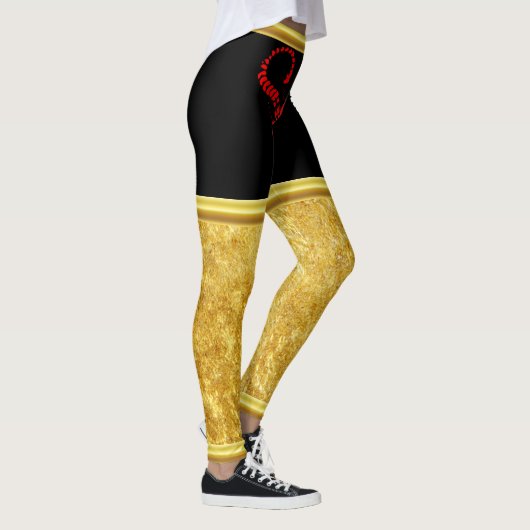 赤い毒サソリは非常に毒のある昆虫 レギンス (右)