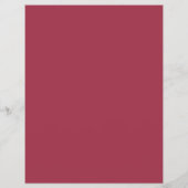 赤い毛布の犬、ペットの里親募広告集イベント チラシ (裏面)