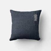 赤い気球 クッション (裏面)