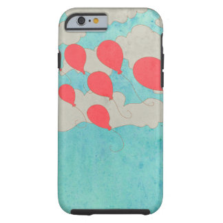 赤い気球 ケース