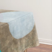 赤い水玉模様テーブルクロス テーブルクロス (インサイチュ)