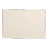 赤い法輪（仏教美術） 枕カバー (裏面-左)