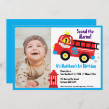 赤い消防車ハッピーファイアーマンカワイートカートゥーンスケッチ