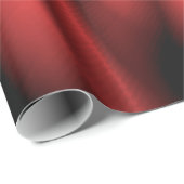 赤い渦巻 ラッピングペーパー (ロールコーナー)