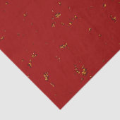 赤い火の火花があなたの写真をオーバーレイ 薄葉紙 (詳細)