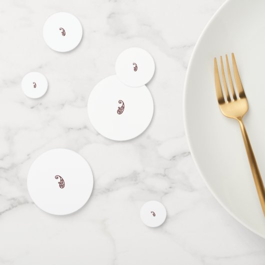 赤い点 コンフェッティ (グループ)