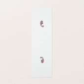 赤い点 名刺 (外部フラット)