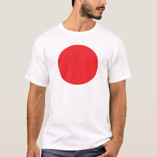 赤い点 Tシャツ