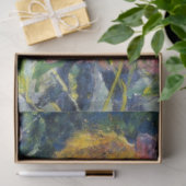 赤い牡丹の花を持つ少年(ロバート・リード) 薄葉紙 (ギフト)