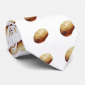 赤い犬牧場-ポテトのタイ ネクタイ (ロール)