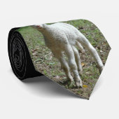 赤い犬牧場-子ヒツジ ネクタイ (ロール)