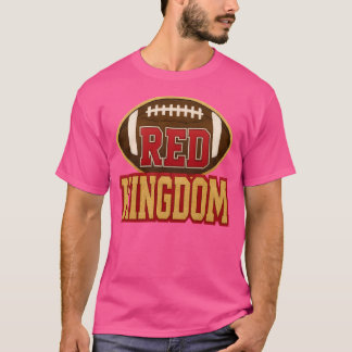 赤い王国 Tシャツ