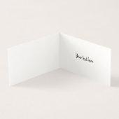 赤い球と渦巻きの和風デザイン (内部)