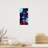 赤い球体58 - A.I. ポスター (キッチン)