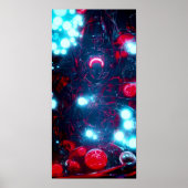 赤い球体58 - A.I. ポスター (正面)