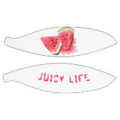 赤い甘いジューシーなスイカのバスケットボール バスケットボール (パネル)