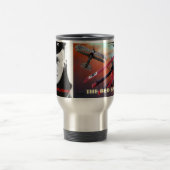 赤い男爵 トラベルマグ (中央)