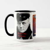 赤い男爵 マグカップ (左)