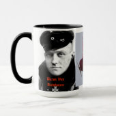 赤い男爵 マグカップ (左)