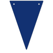 赤い白と青のバンティングフラグ バンティングフラッグ (第2の旗)