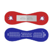 赤い白と青、印刷カスタムベースボール 野球ボール (パネル)