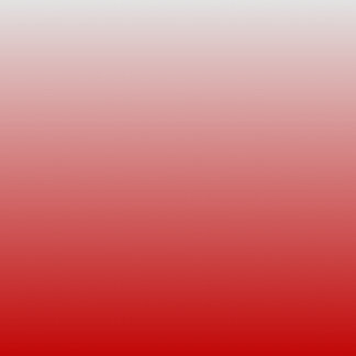 赤い白のグラデーションアート作品 キャンバスプリント