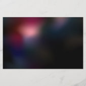 赤い白熱［赤熱］光を放つトンボ チラシ (裏面)