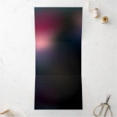 赤い白熱［赤熱］光を放つトンボ 三つ折りプログラム (内部)