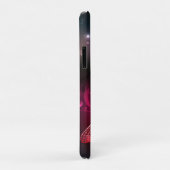 赤い白熱［赤熱］光を放つトンボ Case-Mate iPhoneケース (裏面/右)