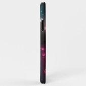 赤い白熱［赤熱］光を放つトンボ Case-Mate iPhoneケース (裏面/右)