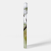 赤い目のヴィレオ緑の鳥の写真 Case-Mate iPhoneケース (裏面 / 右)