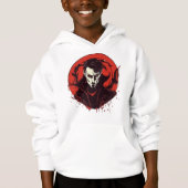 赤い目の恐怖 (正面)