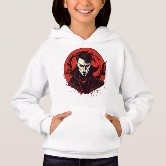 赤い目の恐怖 (正面)