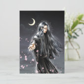 赤い目の男 招待状 (スタンド正面)