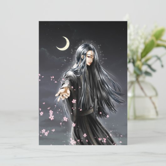 赤い目の男 招待状 (スタンド正面)