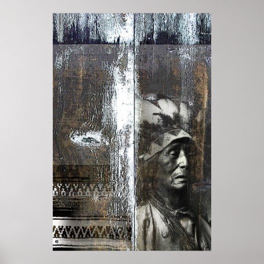 赤い矢印 ポスター (正面)