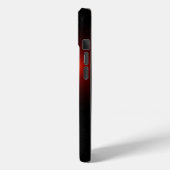 赤い矮星を周回するロッキー系外惑星Gj 486 B Case-Mate iPhoneケース (裏面 / 左)