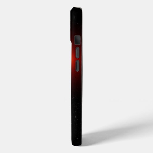 赤い矮星を周回するロッキー系外惑星Gj 486 B Case-Mate iPhoneケース (裏面 / 左)